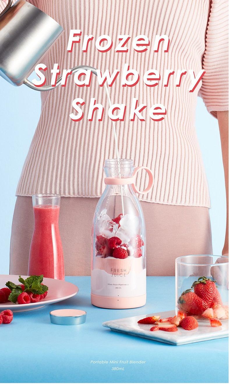 Portable Mini Blender