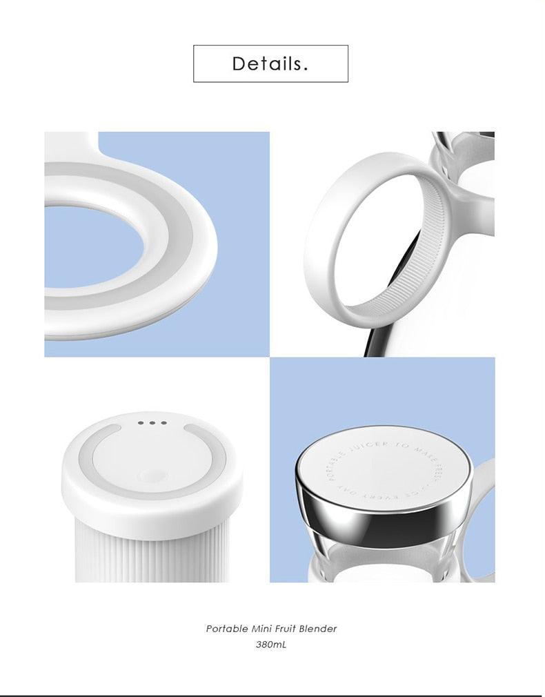 Portable Mini Blender