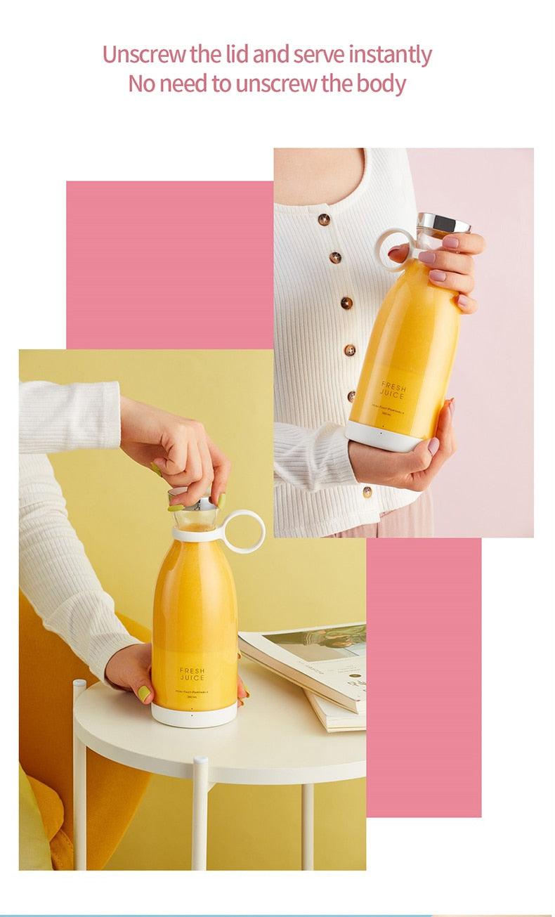 Portable Mini Blender