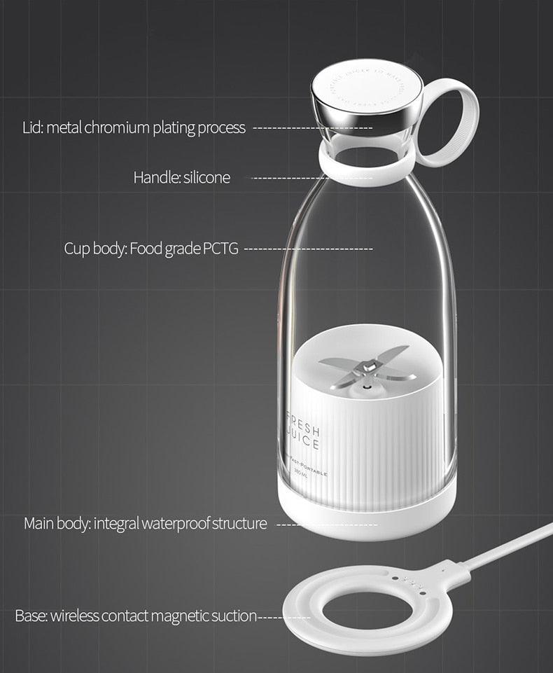 Portable Mini Blender